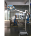 battery operated mobile led operating light